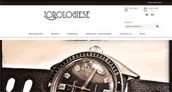 Desktop Screenshot of lorologiese.com